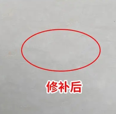 辽中瓷砖空鼓维修专业解答下贴瓷砖前墙壁基层存在的裂缝的影响