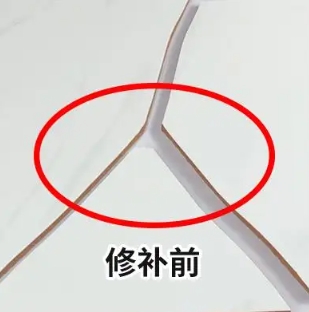 辽中瓷砖空鼓维修公司分享下瓷砖基层整体强度偏低，可能会导致的问题。